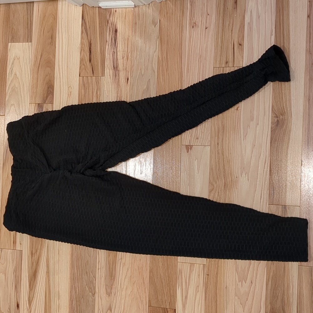 Seven7 Honeycomb Booty Shaper Leggings